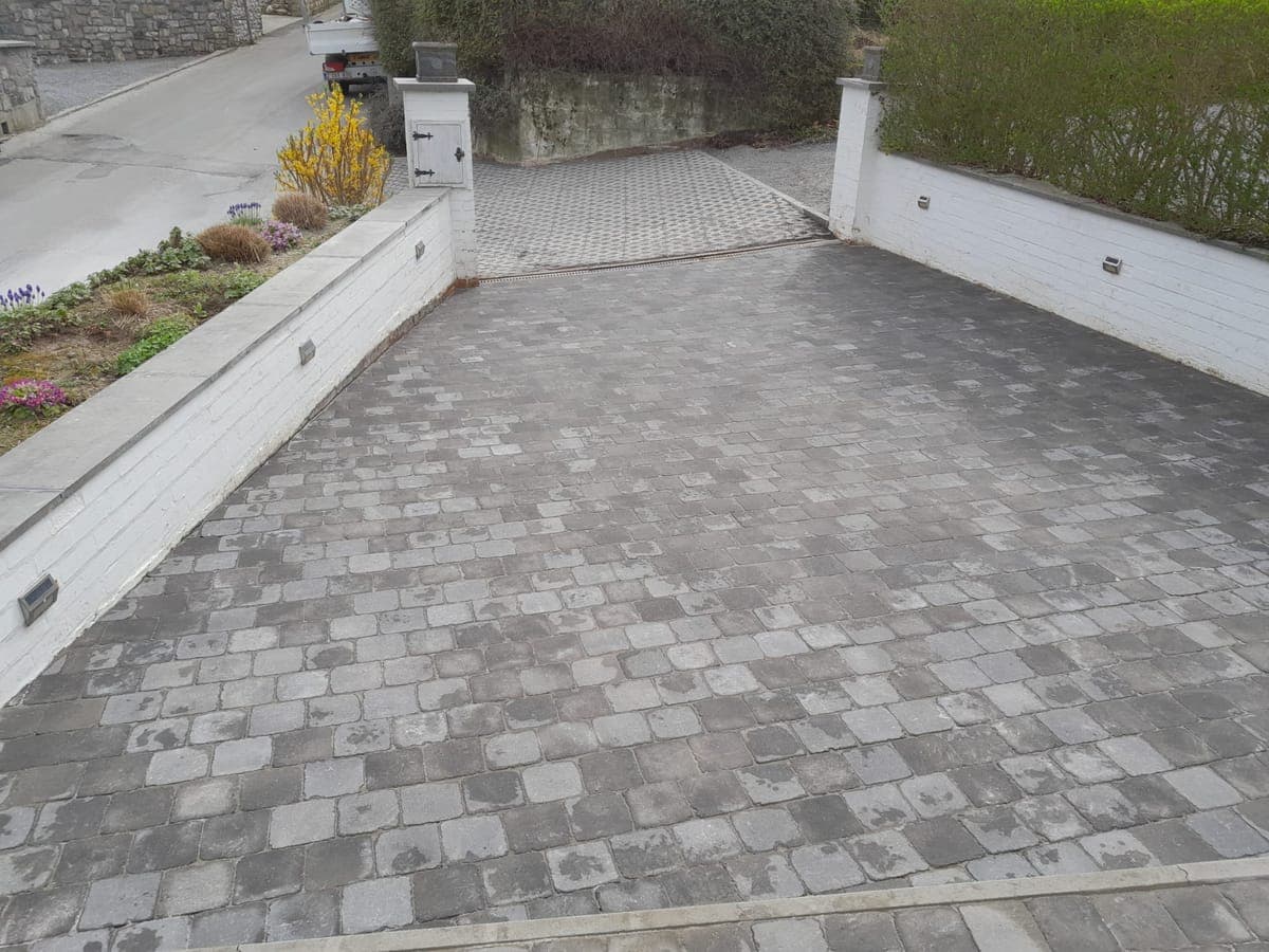 Vert 2000 — chantier 25