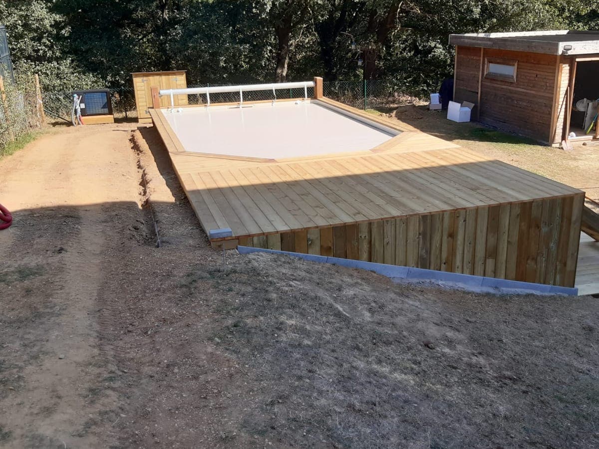 Vert 2000 — chantier 29