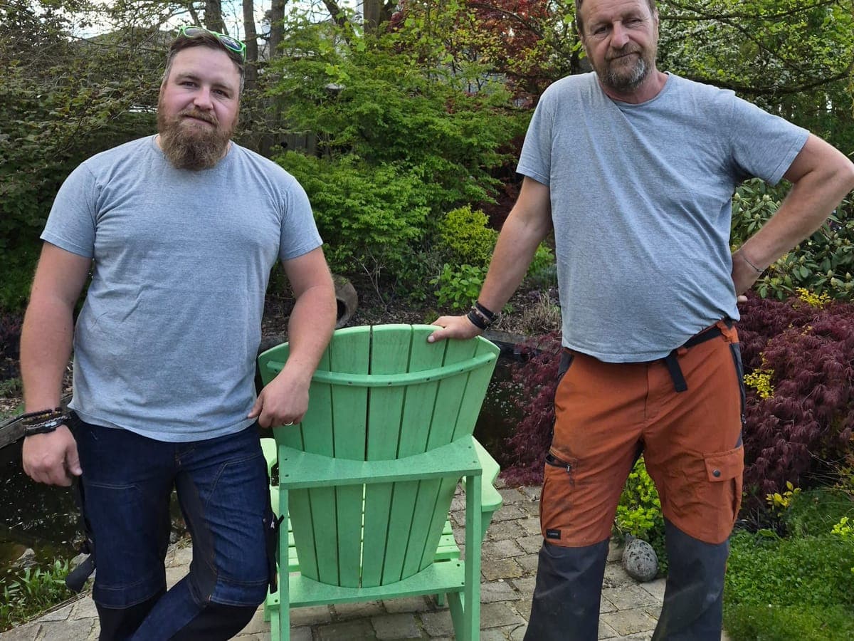 Vert 2000 — réalisation 1