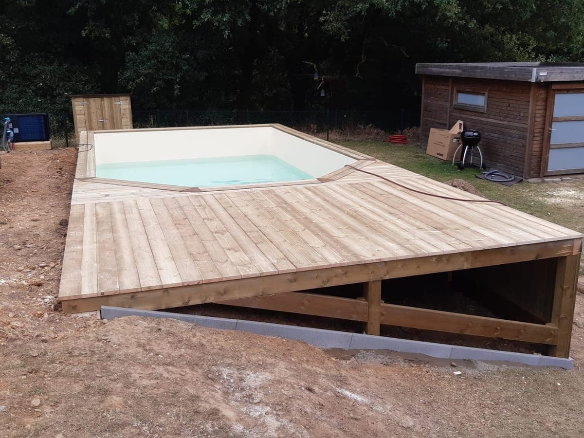 Vert 2000 — chantier 2