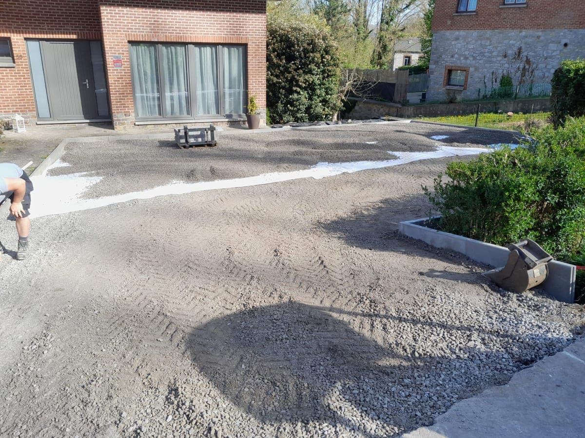 Vert 2000 — chantier 4