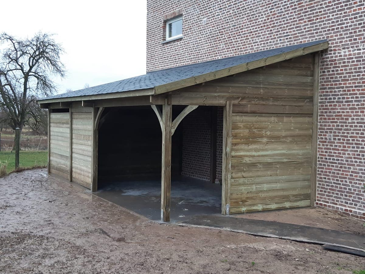 Vert 2000 — chantier 7