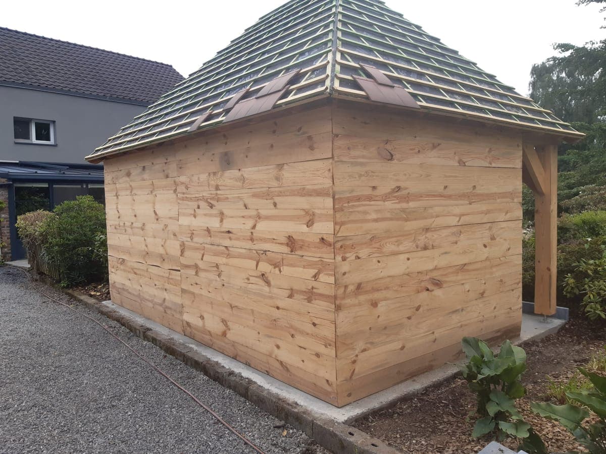 Vert 2000 — chantier 9