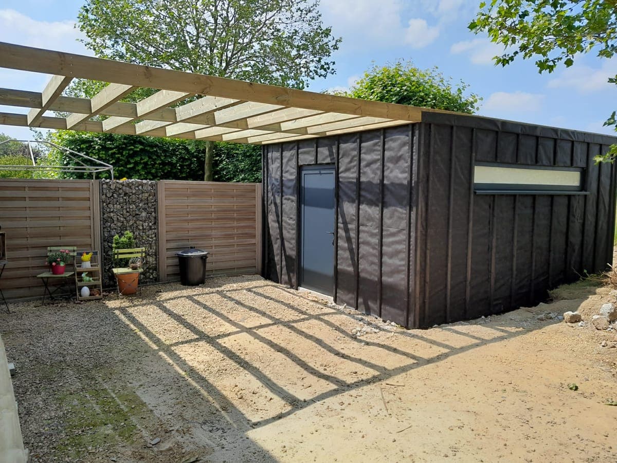 Vert 2000 — chantier 12