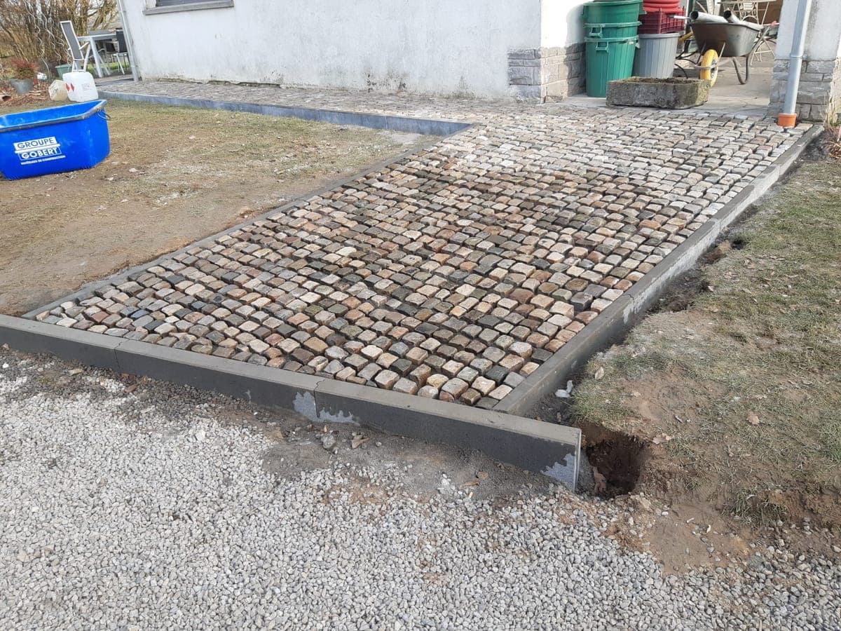 Vert 2000 — chantier 13