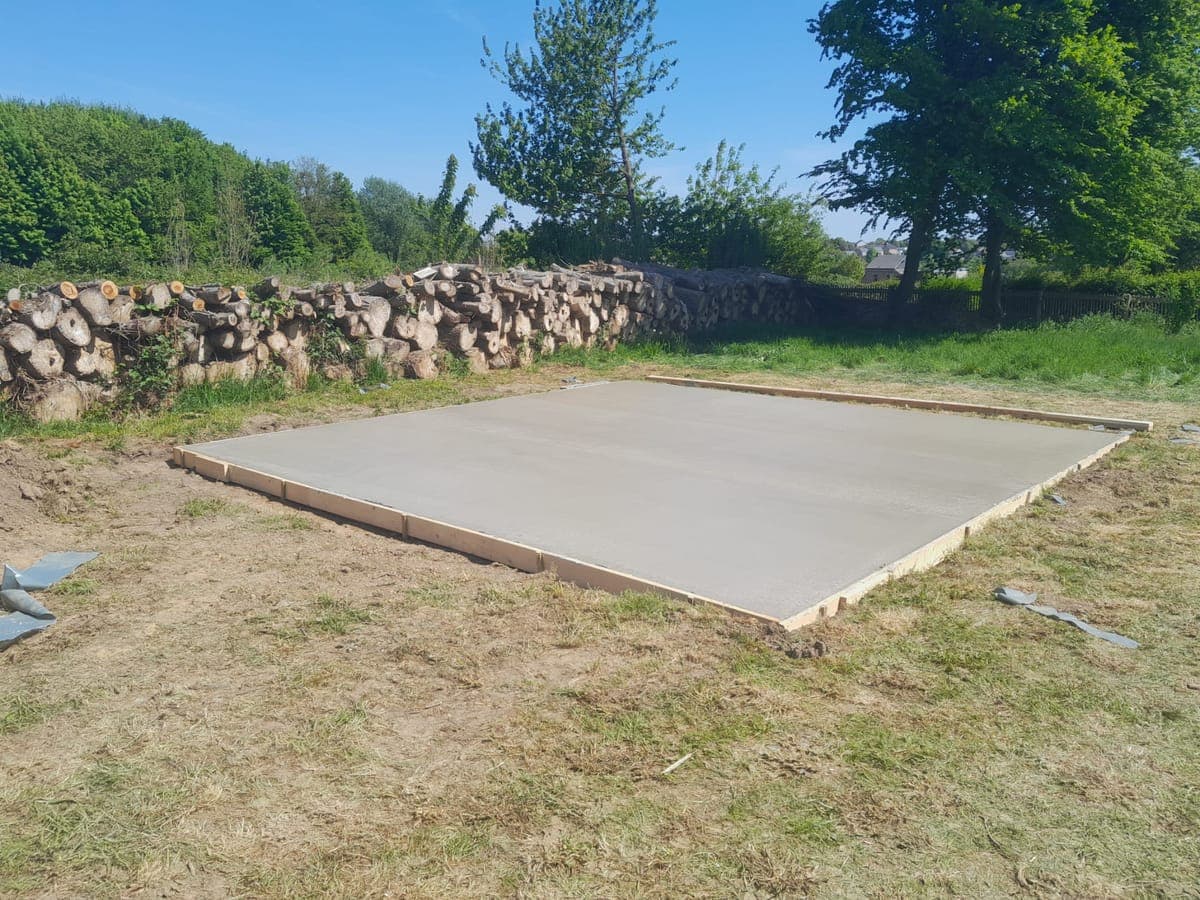 Vert 2000 — chantier 14