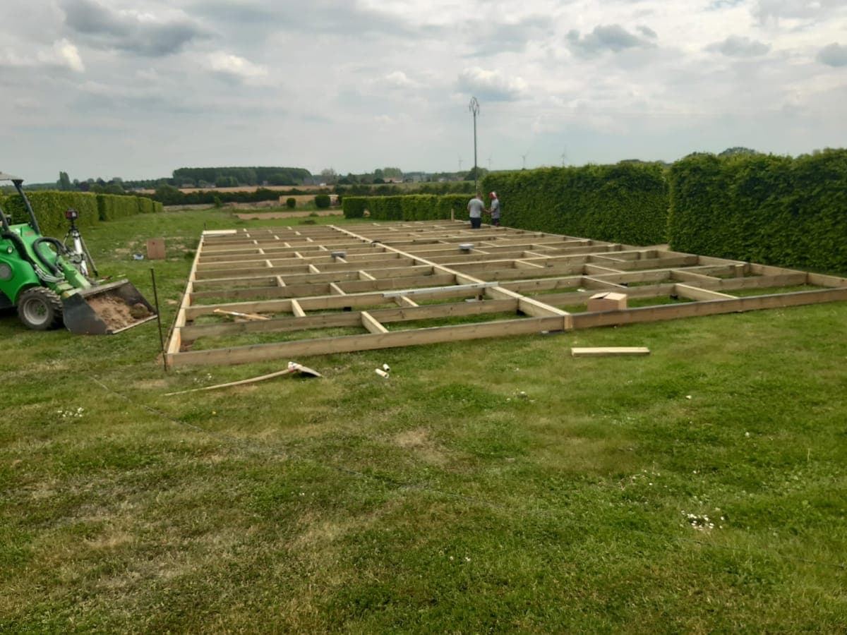 Vert 2000 — chantier 17