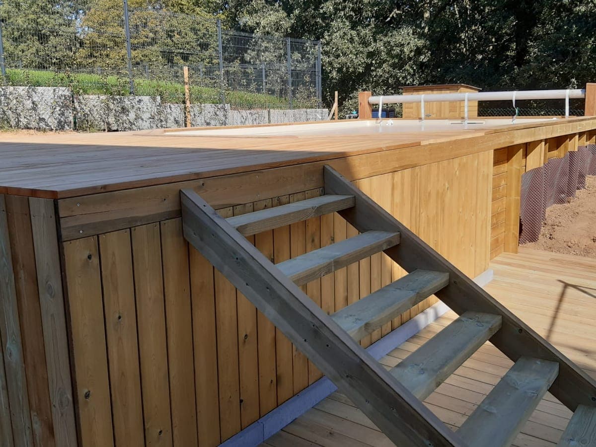 Vert 2000 — chantier 23