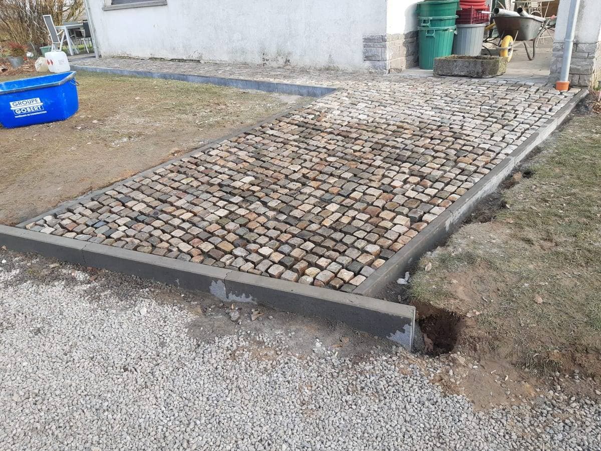 Pavage et délimitation