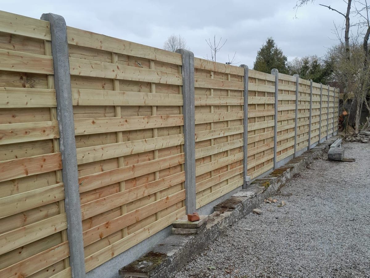 Clôtures & Palissades